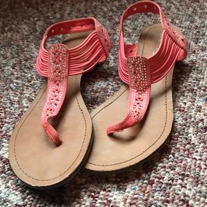 Madden Girl Coral Sandals